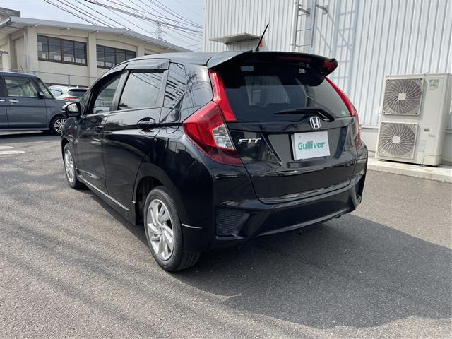 フィット1.3 13G Sパッケージ