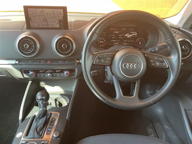 A3スポーツバック30 TFSI