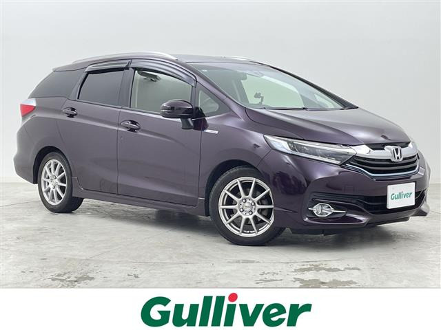 シャトル1.5 ハイブリッド Z スタイルエディション