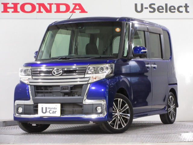 タントカスタムRS SAII