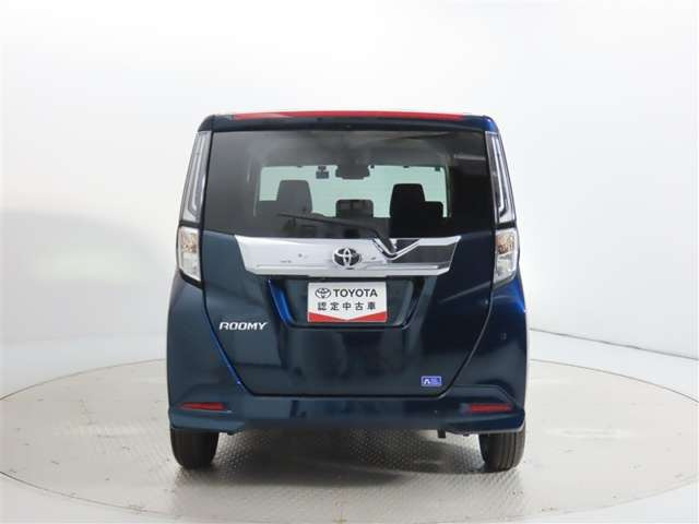 ルーミー1.0 カスタム G