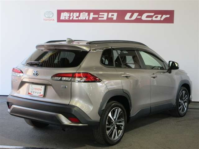 カローラクロス1.8 ハイブリッド Z