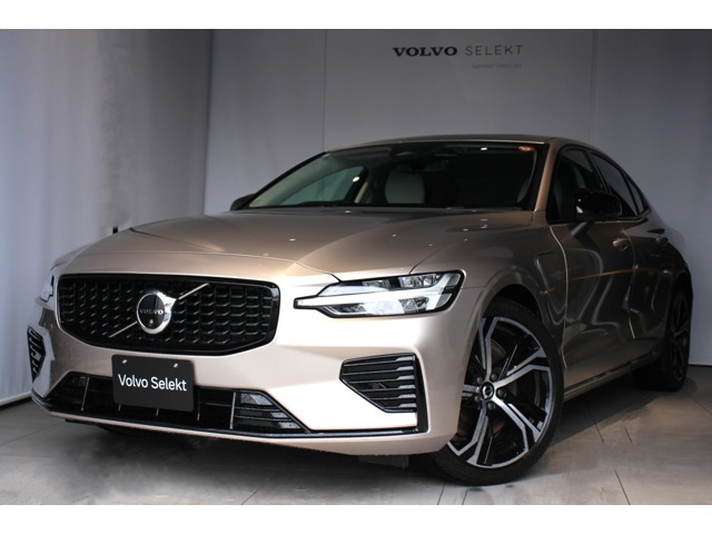 S60リチャージ PHEV T6 AWD アルティメット 4WD