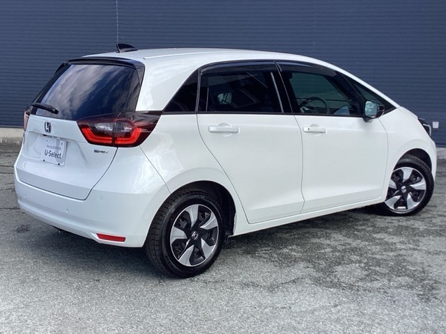 フィット1.5 e:HEV ホーム