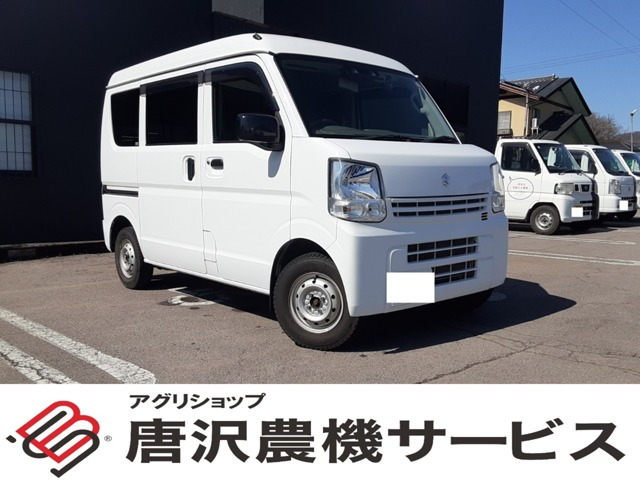 エブリイPA リミテッド ハイルーフ 5AGS車 4WD