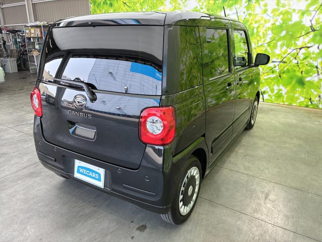 ムーヴキャンバスセオリー Gターボ