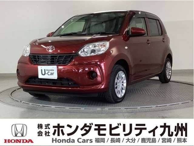 パッソ1.0 X Lパッケージ S