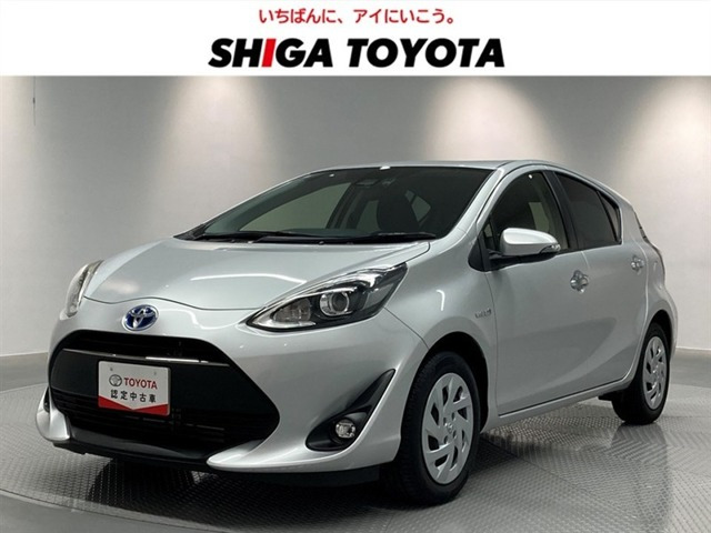 アクア1.5 S スタイルブラック