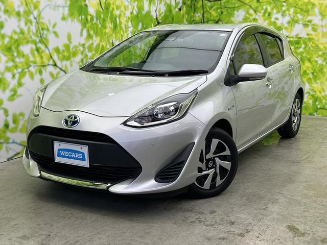 アクア1.5 S スタイルブラック