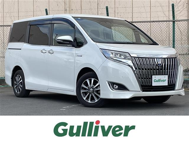 エスクァイアハイブリッド1.8 Gi