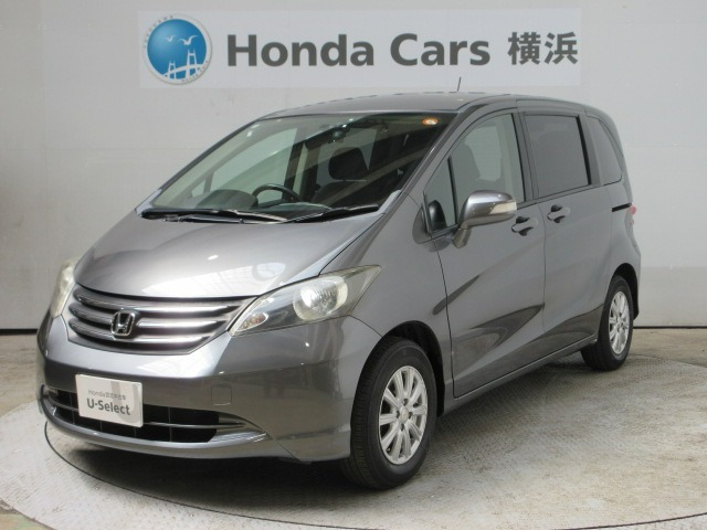 フリード1.5 G ハイウェイエディション