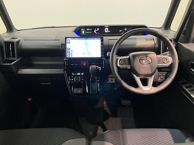 タントカスタムRS