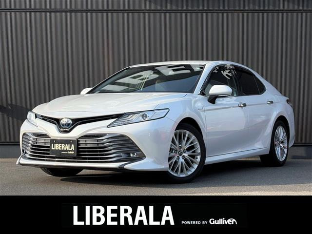 カムリ2.5 G レザーパッケージ