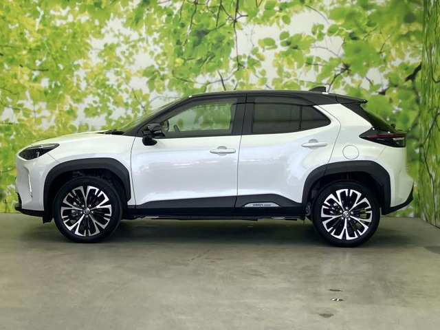 ヤリスクロス1.5 ハイブリッド Z