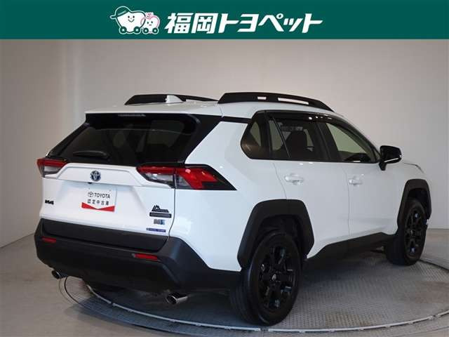 RAV42.5 ハイブリッド アドベンチャー オフロードパッケージ II E-Four 4WD