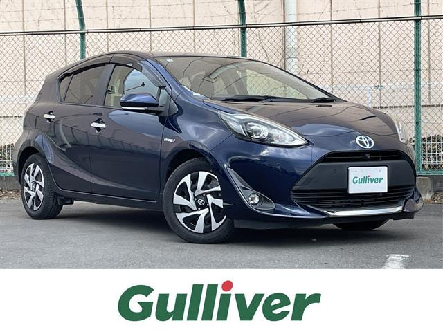 アクア1.5 S スタイルブラック