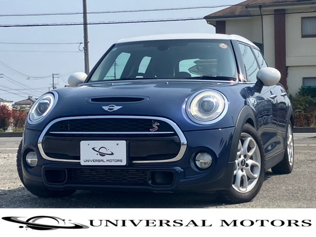 ミニクーパー S