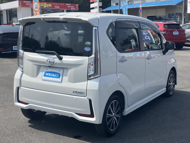 ムーヴカスタムX リミテッドII SAIII