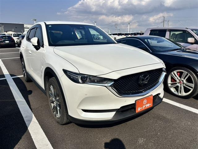 CX-5（マツダ）2.2 XD エクスクルーシブ モード　禁煙車 BOSEサウンドシステム 茶革シート 中古車画像