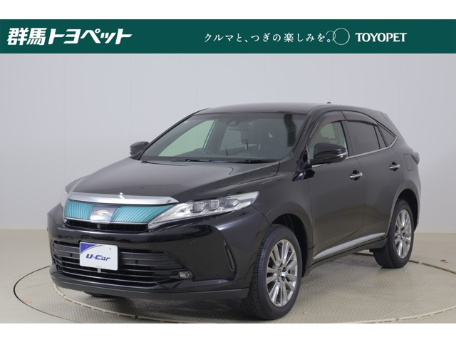 ハリアー2.0 プログレス