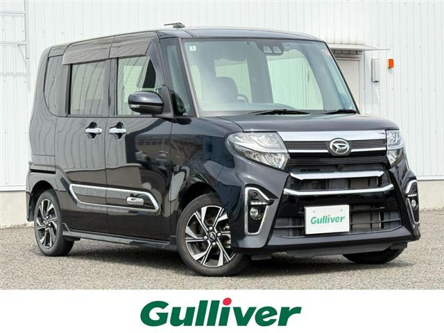 タントカスタムX スタイルセレクション