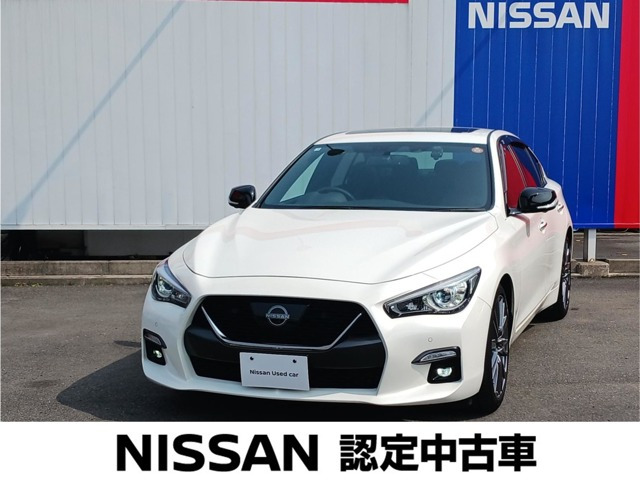 スカイライン3.0 400R