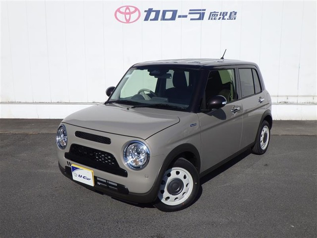 アルトラパンLC ハイブリッド X