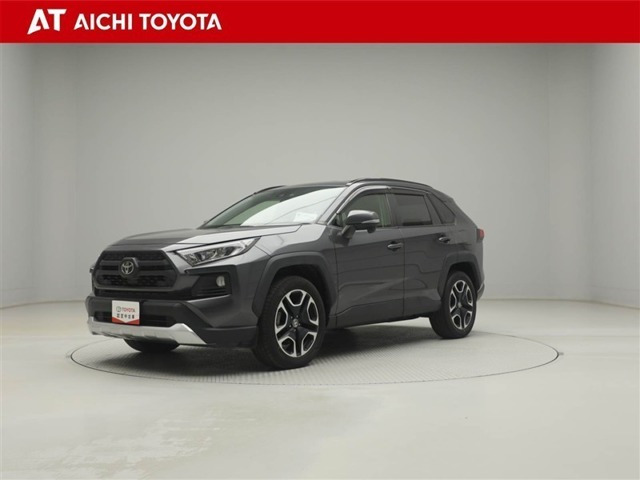 RAV42.0 アドベンチャー 4WD