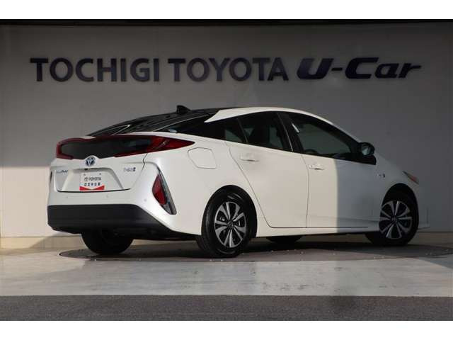 プリウスPHV1.8 S セーフティパッケージ