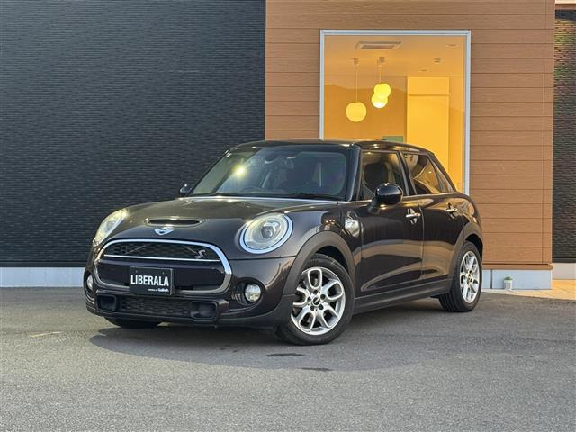 ミニクーパー S