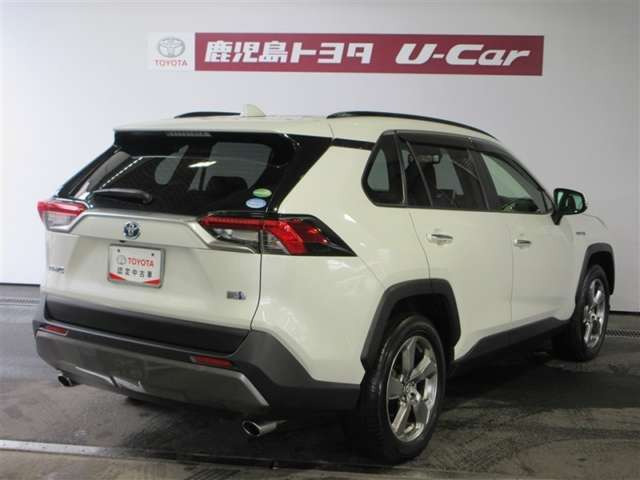 RAV42.5 ハイブリッド G E-Four 4WD
