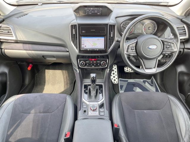 フォレスター1.8 スポーツ 4WD