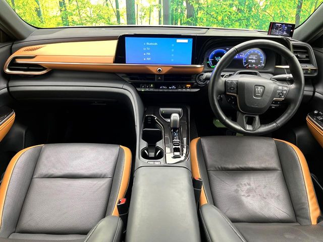 クラウンクロスオーバー