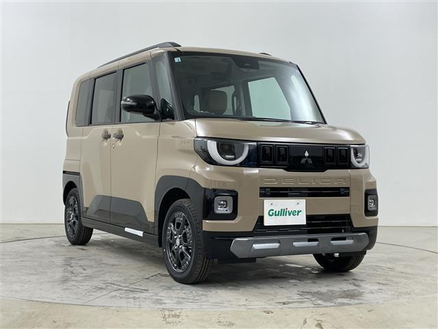 デリカミニT プレミアム デリマル パッケージ 4WD