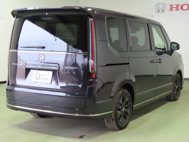 ステップワゴン1.5 スパーダ 4WD