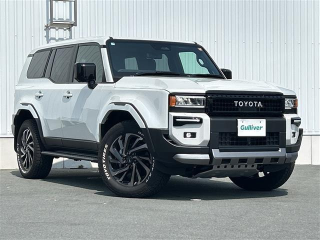 ランドクルーザー2502.8 VX ディーゼル 4WD