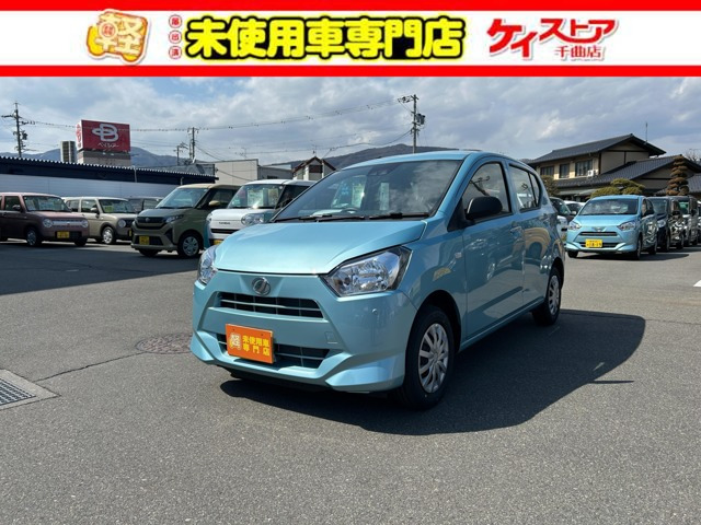 ミライースL SAIII 4WD