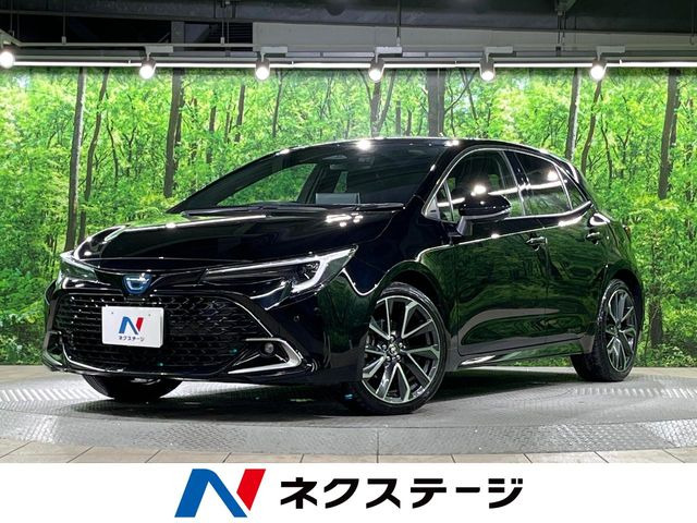 カローラスポーツ（トヨタ）1.8 ハイブリッド G Z 中古車画像