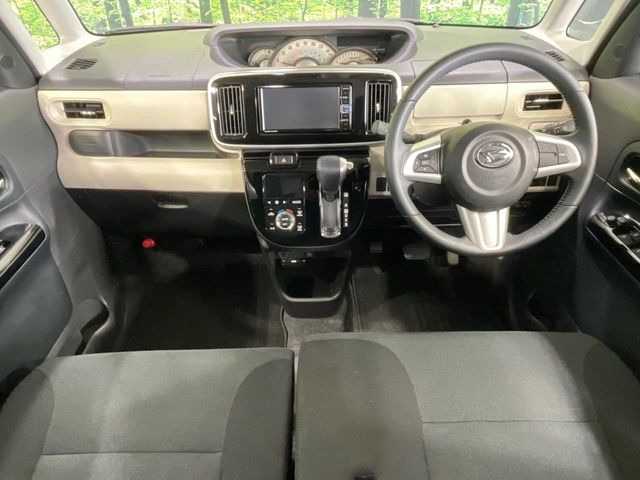 ムーヴキャンバスG ブラックアクセント VS SAIII