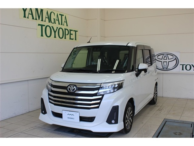 ルーミー1.0 カスタム G