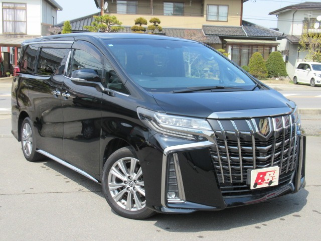 アルファード2.5 S タイプゴールドII 4WD