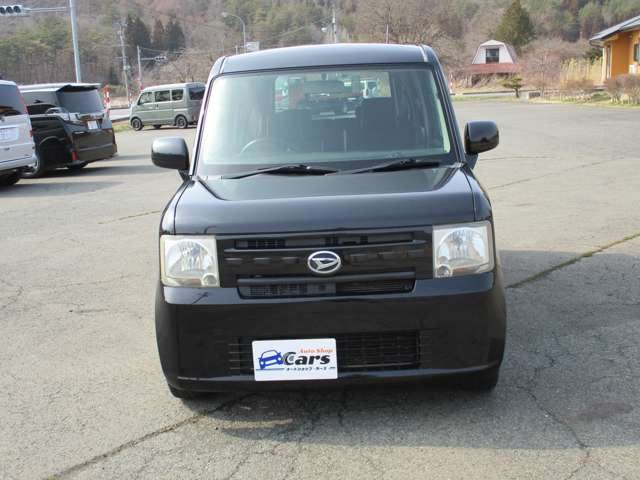 ムーヴコンテX 4WD