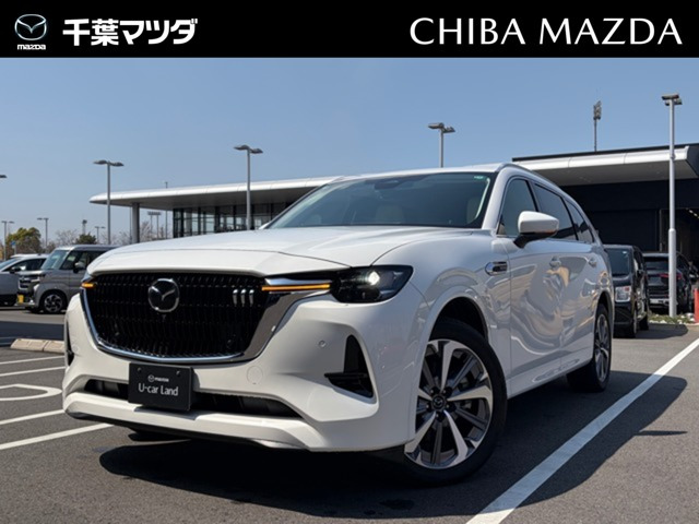 CX-803.3 XD ハイブリッド プレミアム モダン ディーゼル 4WD