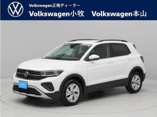 T-CrossTSI アクティブ