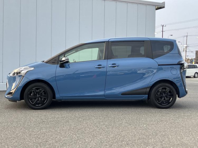 シエンタ1.5 ファンベース G セーフティエディションII