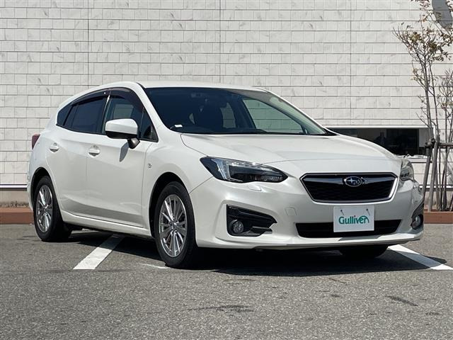 インプレッサスポーツ1.6 i-L アイサイト