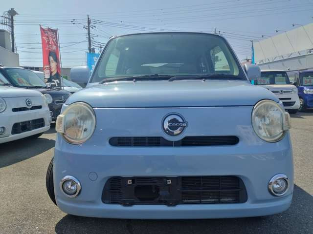 維持費が安く、小回りの利く軽自動車を中心に販売させていただきます♪