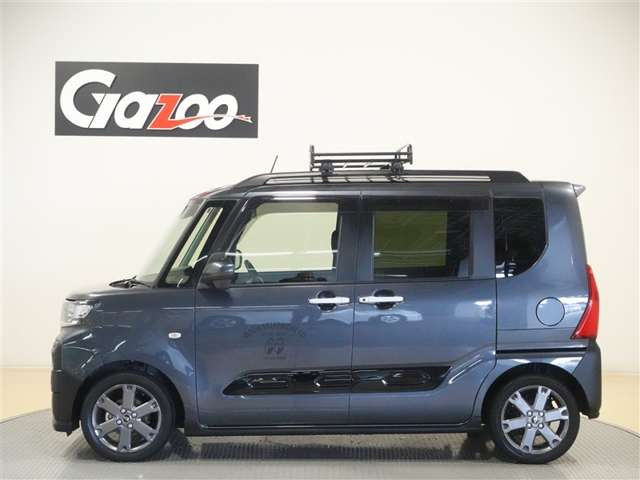 タントファンクロス ターボ