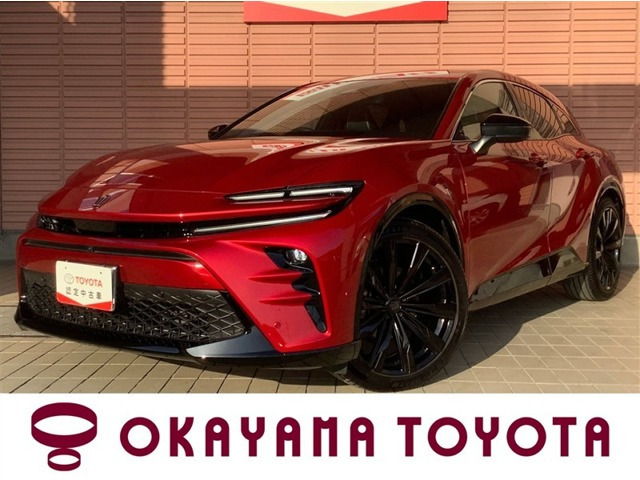 クラウンスポーツ2.5 Z E-Four 4WD