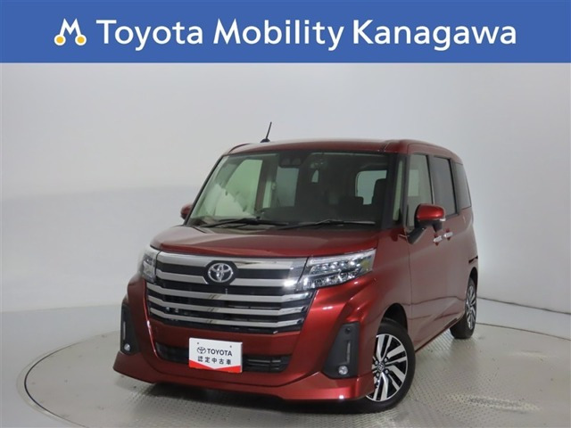 ルーミー1.0 カスタム G